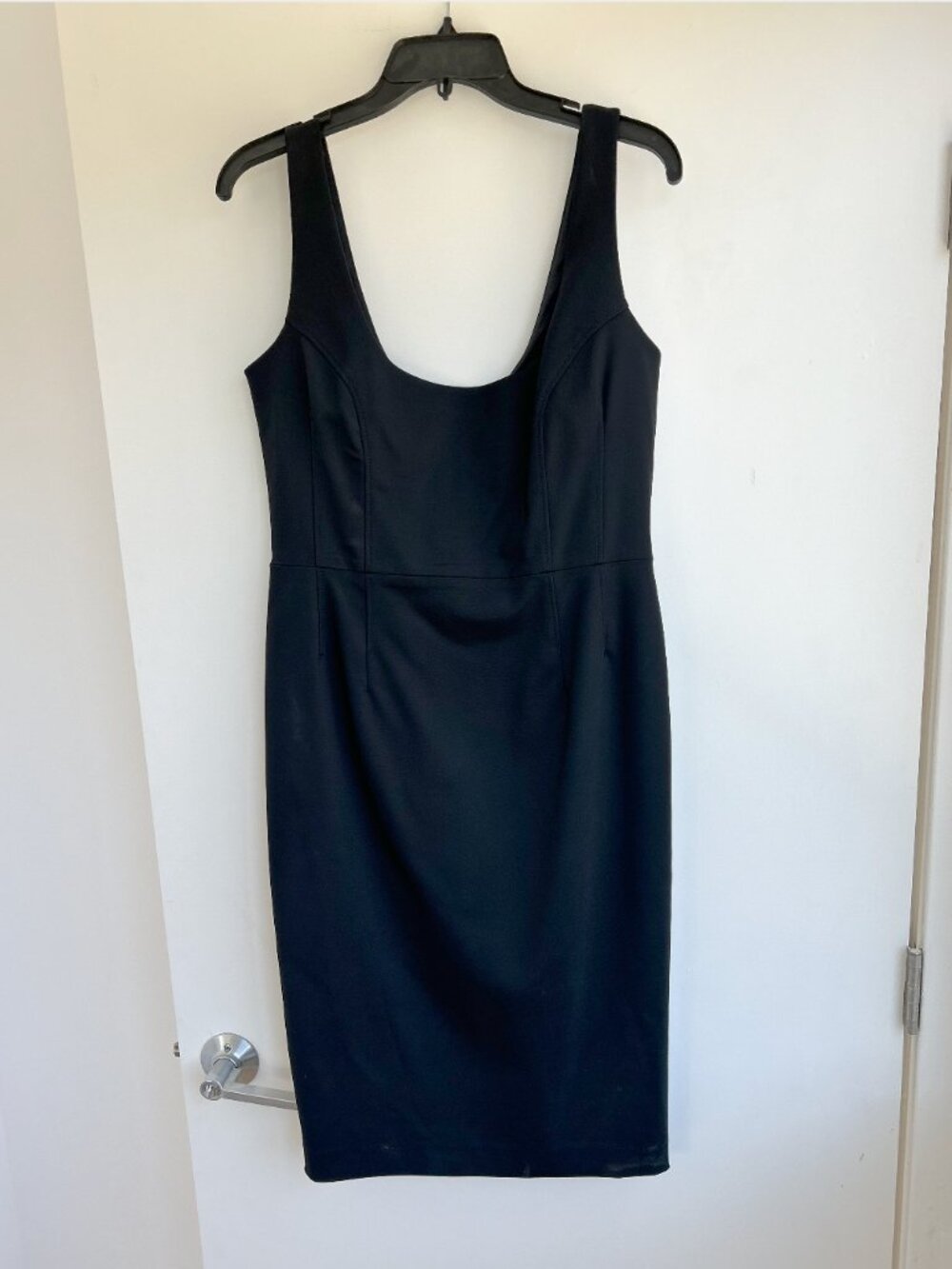 French Connection Classic Little Black Dress, NWT, Size 10
